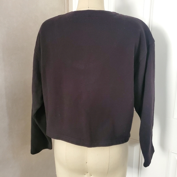 VINTAGE CAROLE LITTLE Cardigan - Picture 8 of 10